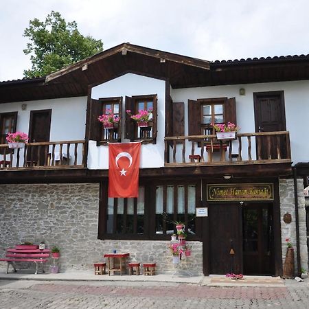 Nimet Hanim Konagi 사프란볼루 외부 사진