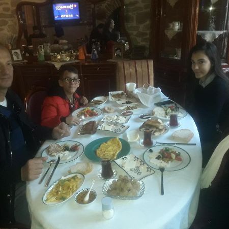 Nimet Hanim Konagi 사프란볼루 외부 사진