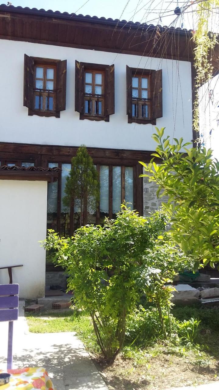 Nimet Hanim Konagi 사프란볼루 외부 사진