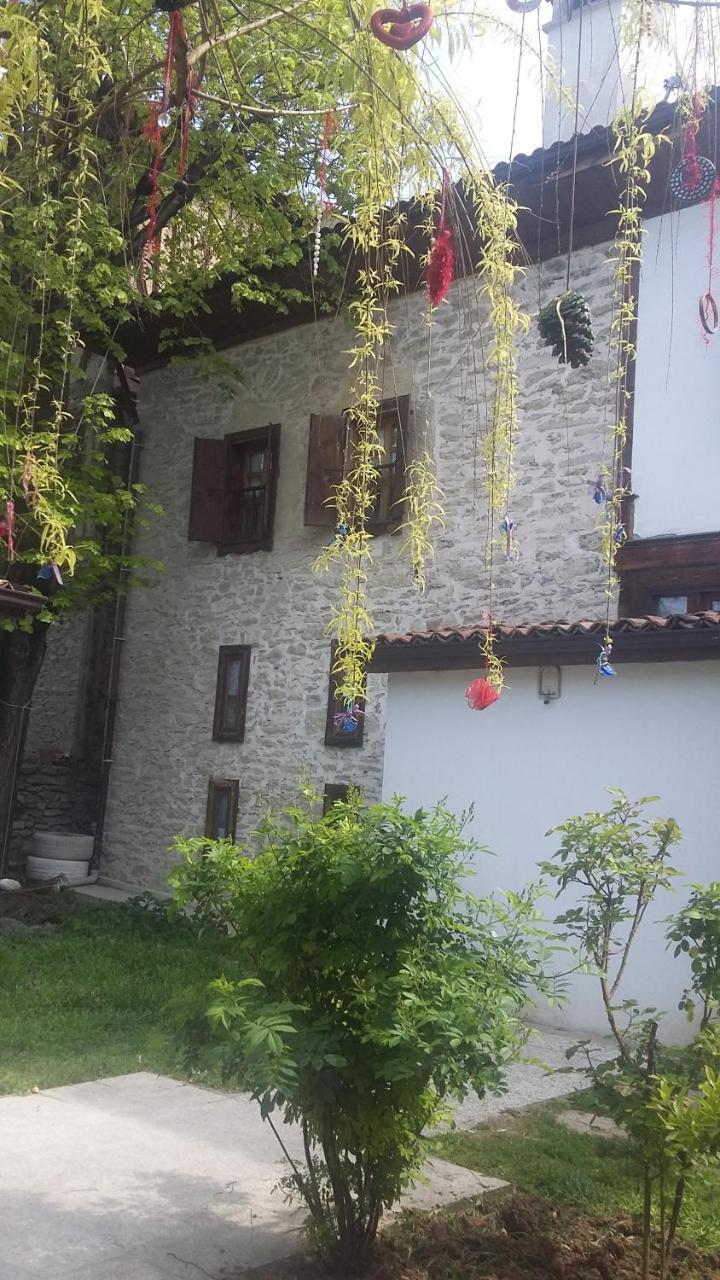 Nimet Hanim Konagi 사프란볼루 외부 사진