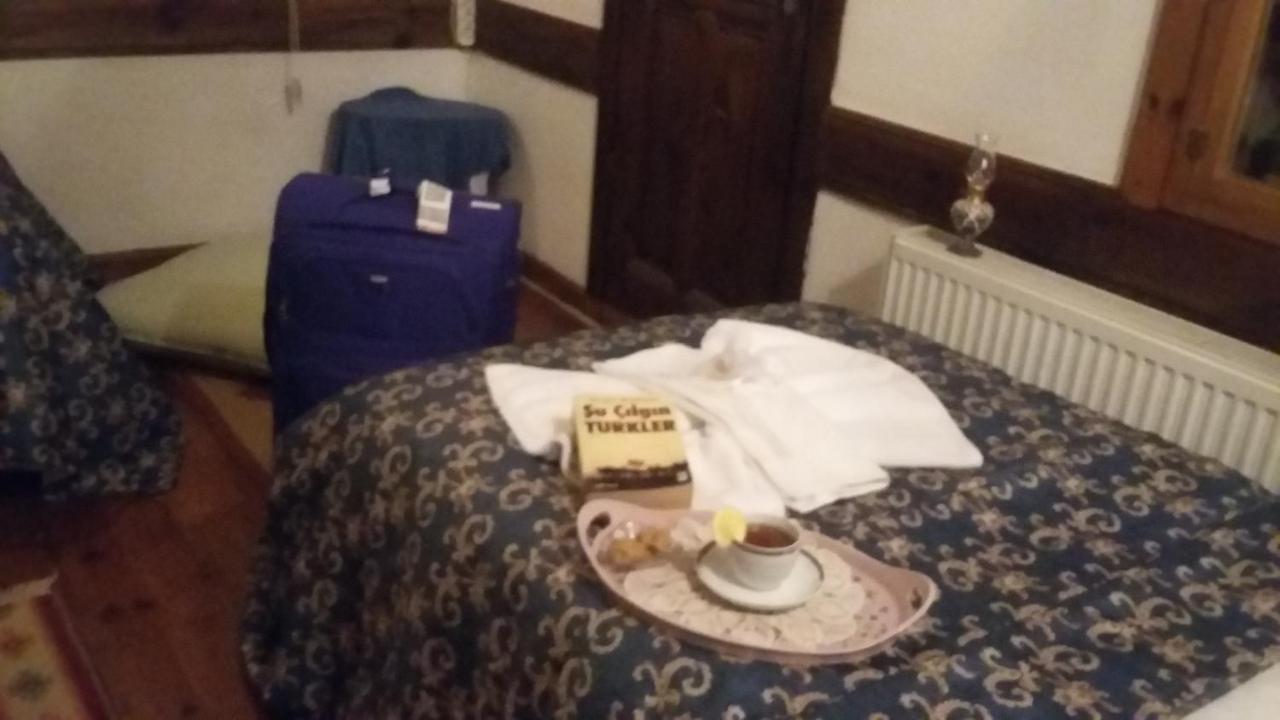Nimet Hanim Konagi 사프란볼루 외부 사진