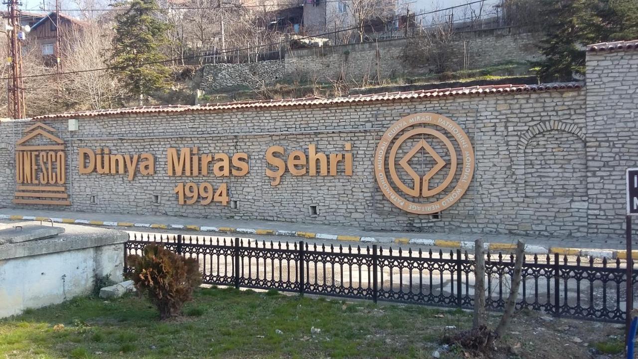 Nimet Hanim Konagi 사프란볼루 외부 사진