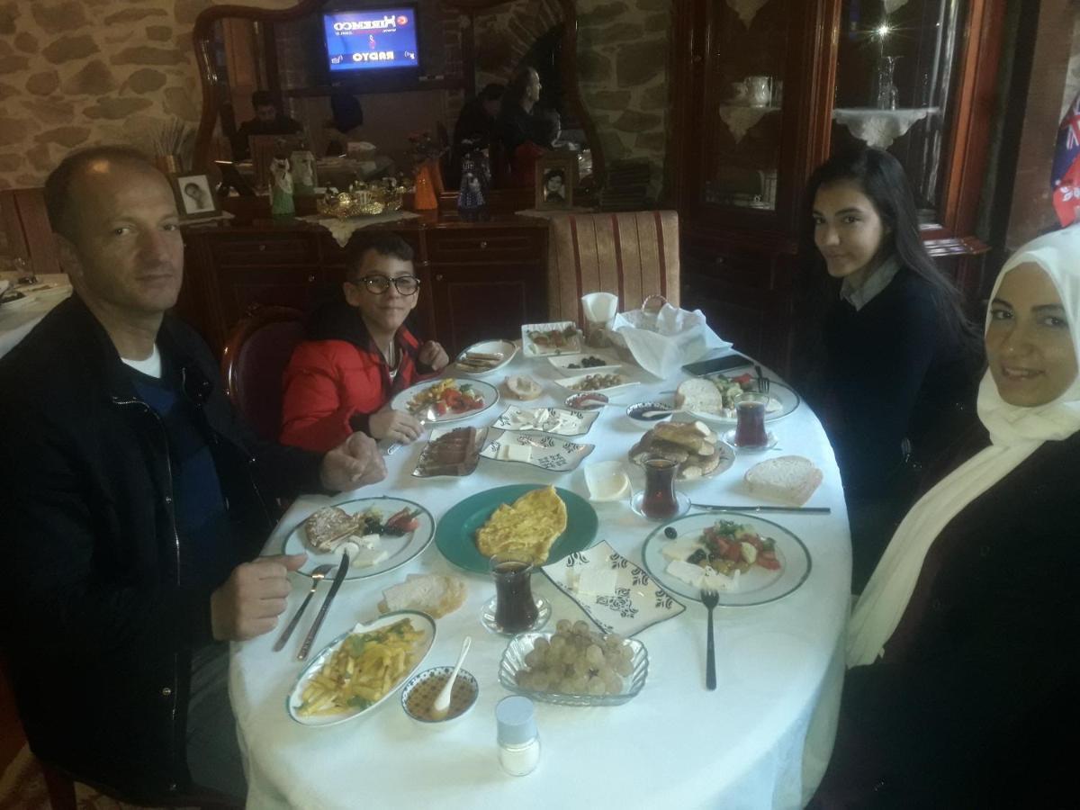 Nimet Hanim Konagi 사프란볼루 외부 사진